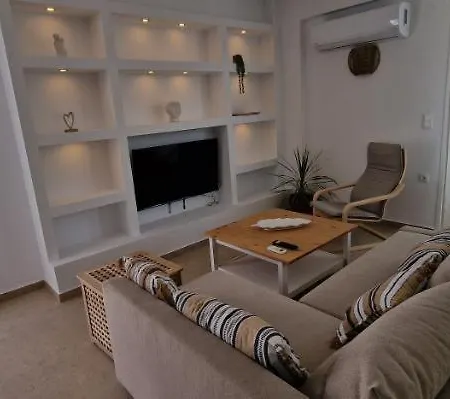 Villa Tosti Skala Rachoni (Thasos)