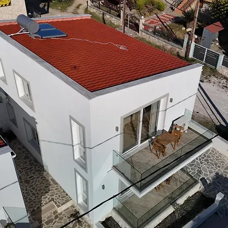 Villa Tosti Skala Rachoni (Thasos)