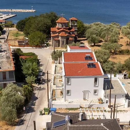 Tosti 别墅 Skala Rachoni (Thasos)