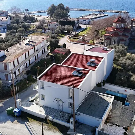 Tosti 别墅 Skala Rachoni (Thasos)